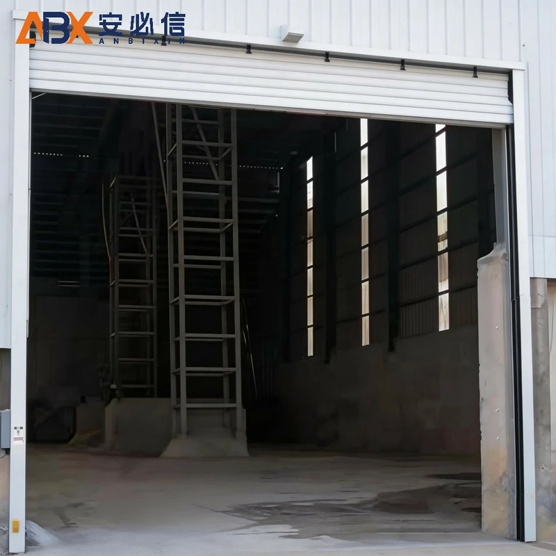 自贡市快速堆积门