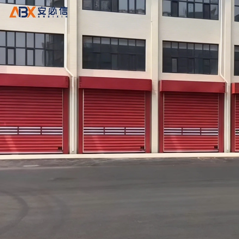 自贡市涡轮硬质高速门