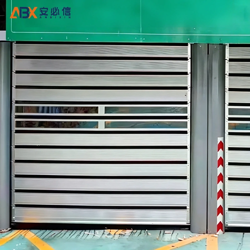 自贡市感应高速门